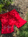 G Man Logo Shorts - Medium