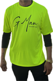 G Man DRI-FIT shirt - XL