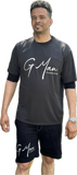 G Man Logo Shorts - XL