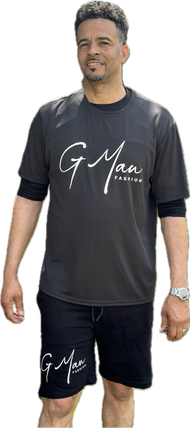 G Man Logo Shorts - XL