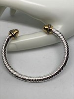 G Woman - Silver Bracelet