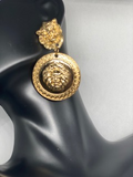 G Woman - Gold Earrings