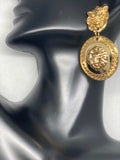 G Woman - Gold Earrings