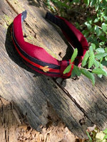 G Woman - Head Band, Red
